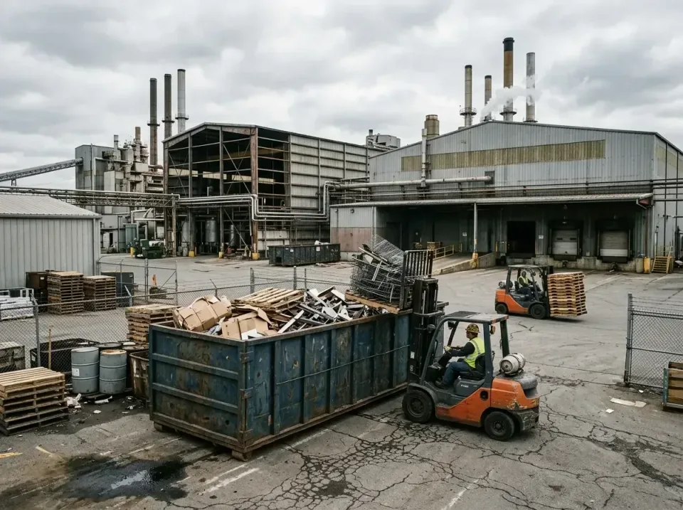 industrial-factory-scrap-conta-003 — frequently asked questions, Cheap Roll-off Dumpster Rentals in Waterbury, CT